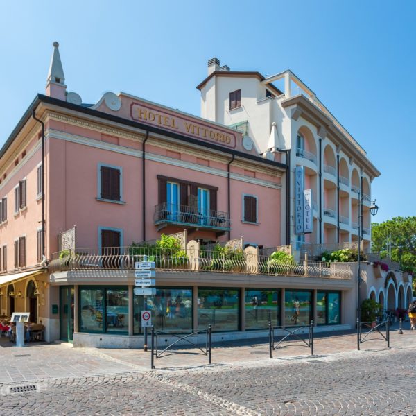 Hotel Vittorio Desenzano del Garda